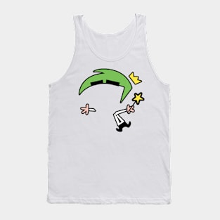 Cosmo Tank Top